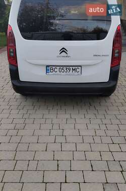 Минивэн Citroen Berlingo 2020 в 