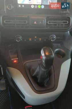 Минивэн Citroen Berlingo 2020 в 