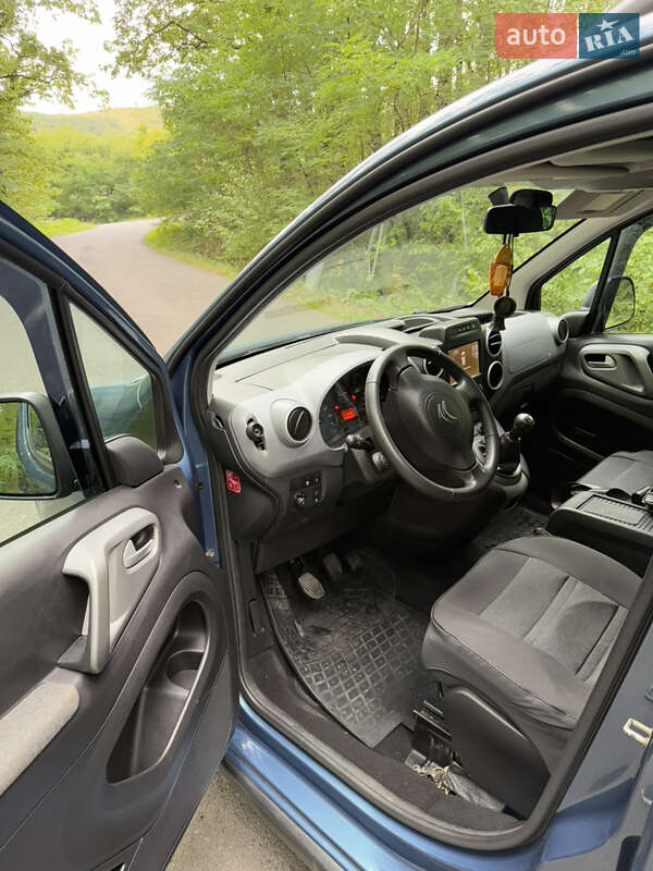 Мінівен Citroen Berlingo 2015 в Мукачевому