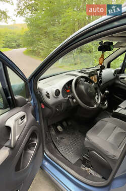 Минивэн Citroen Berlingo 2015 в 