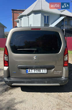 Минивэн Citroen Berlingo 2016 в 