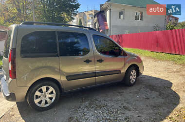 Минивэн Citroen Berlingo 2016 в 