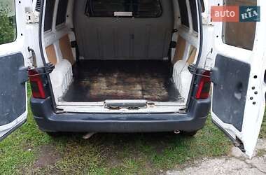 Вантажний фургон Citroen Berlingo 2000 в  фото 4 Вантажний фургон Citroen Berlingo 2000 в