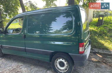Грузовой фургон Citroen Berlingo 2007 в 