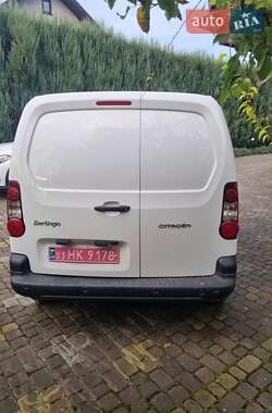 Грузовой фургон Citroen Berlingo 2018 в 