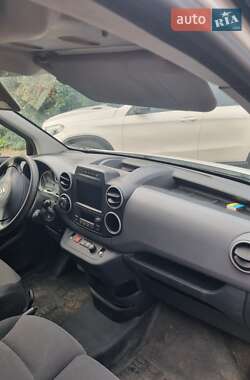Грузовой фургон Citroen Berlingo 2018 в 