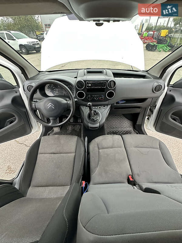 Другие грузовики Citroen Berlingo 2017 в Кропивницком