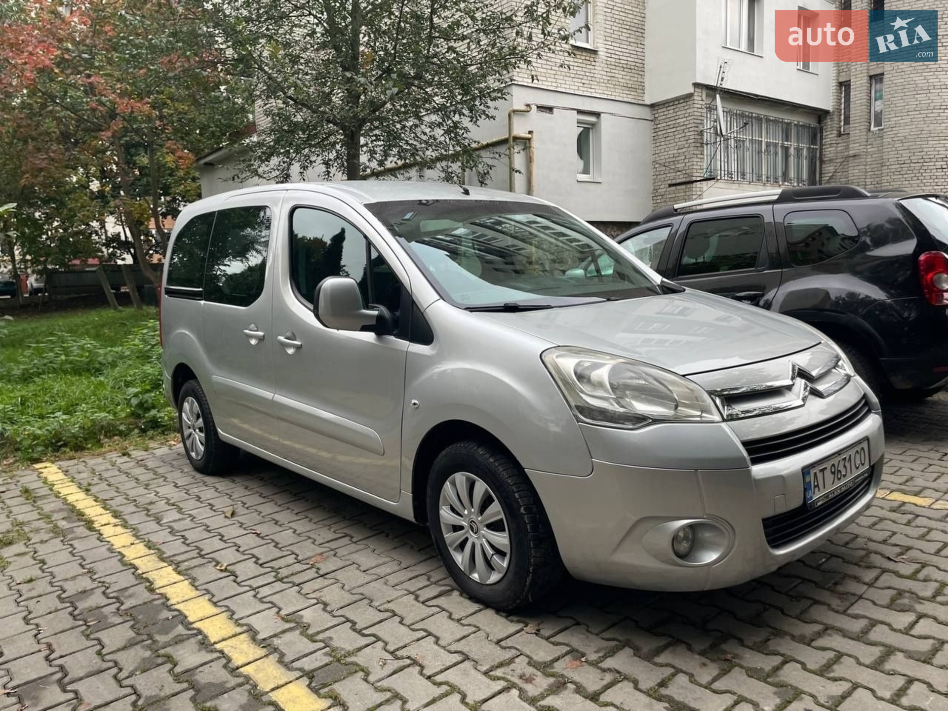 2011 Citroen Berlingo - мініатюра 2