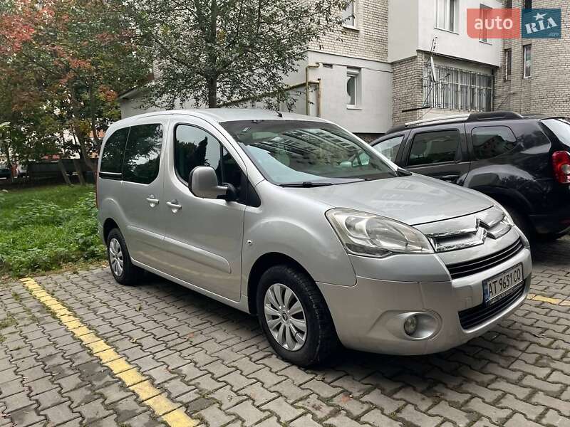 Мінівен Citroen Berlingo 2011 в Івано-Франківську фото 2 Мінівен Citroen Berlingo 2011 в Івано-Франківську