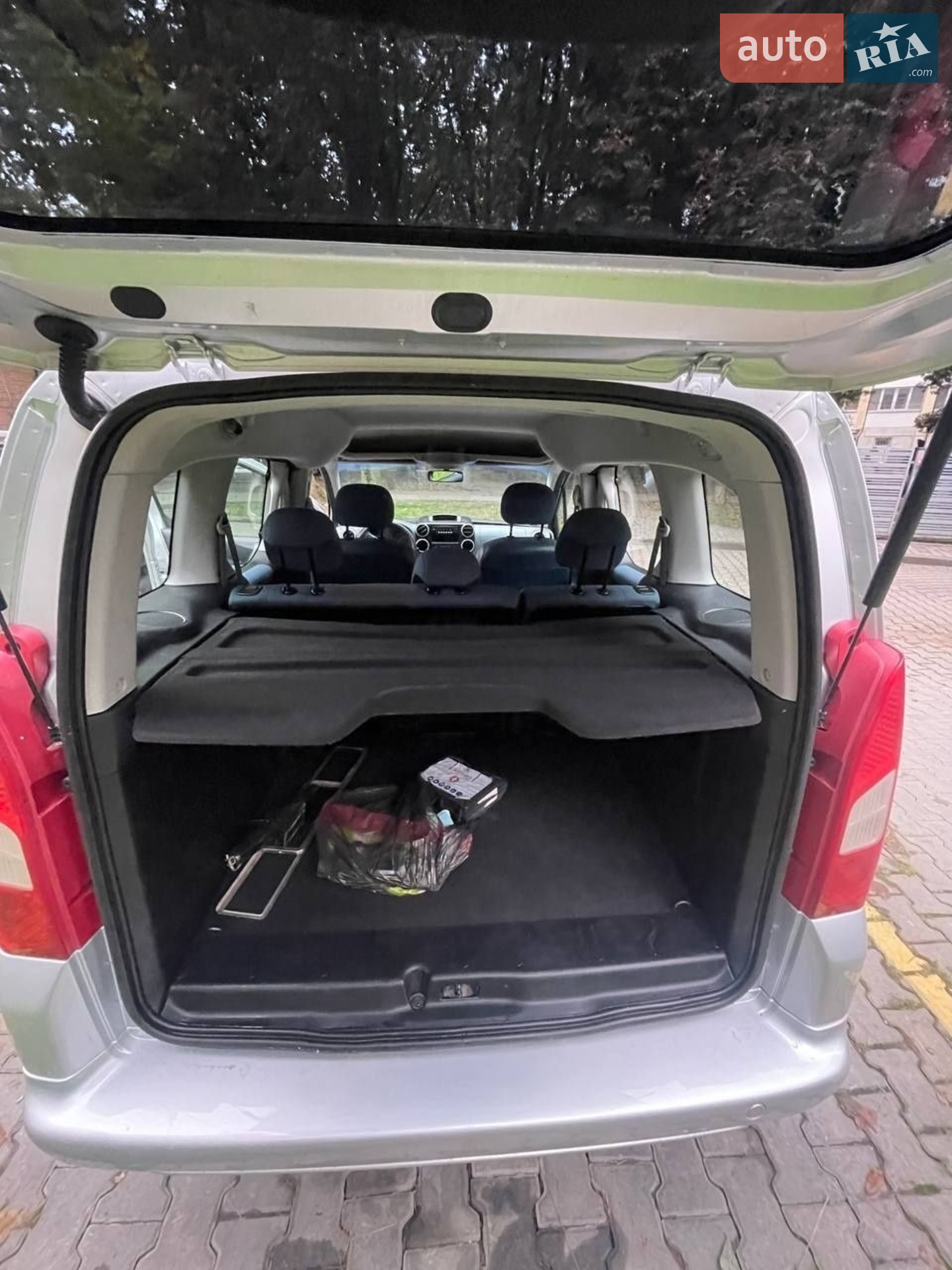 2011 Citroen Berlingo - мініатюра 7