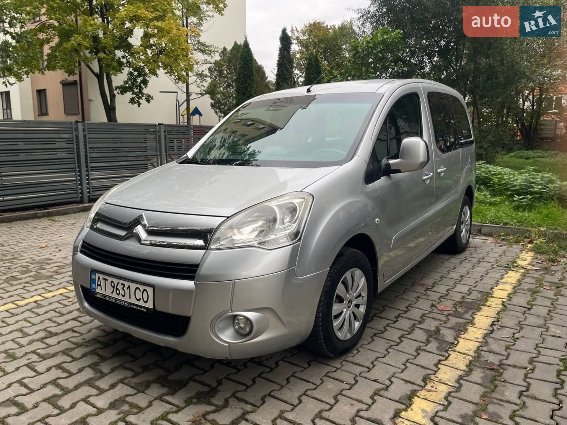 2011 Citroen Berlingo - мініатюра 12