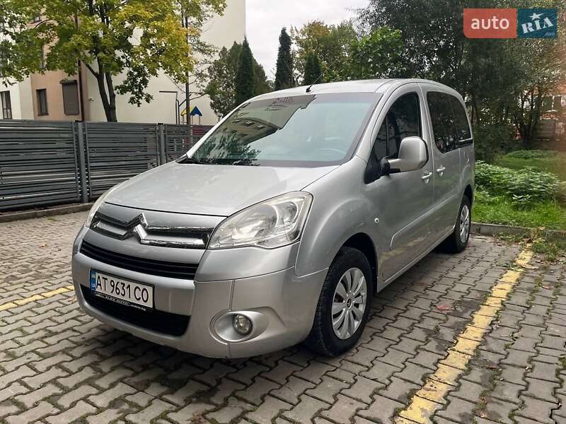 Мінівен Citroen Berlingo 2011 в Івано-Франківську фото 12 Мінівен Citroen Berlingo 2011 в Івано-Франківську