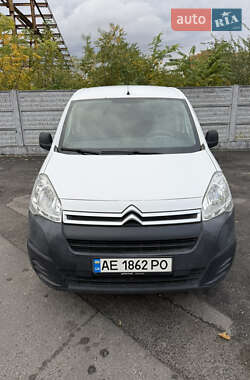 Вантажний фургон Citroen Berlingo 2018 в Дніпрі