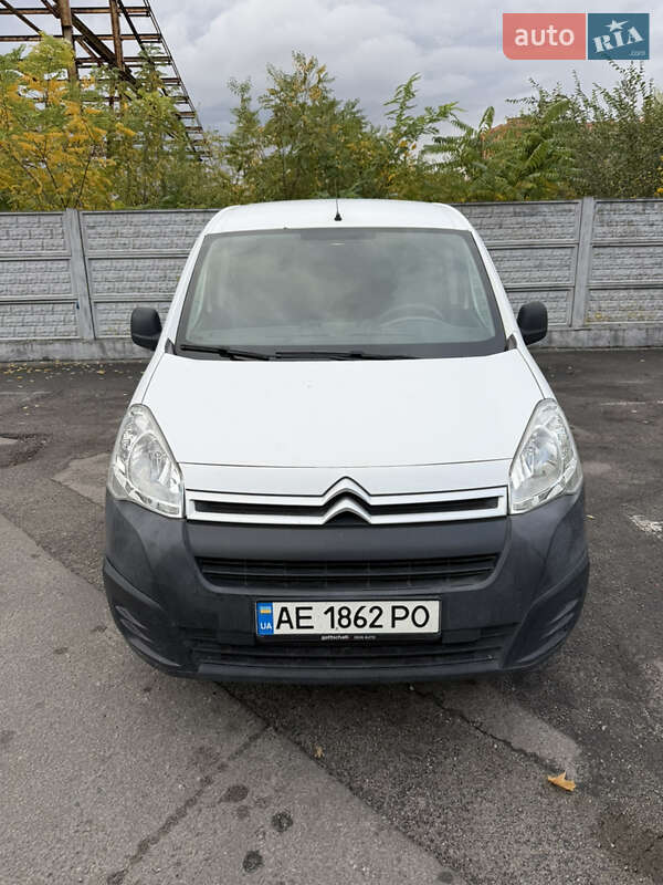 Грузовой фургон Citroen Berlingo 2018 в Днепре