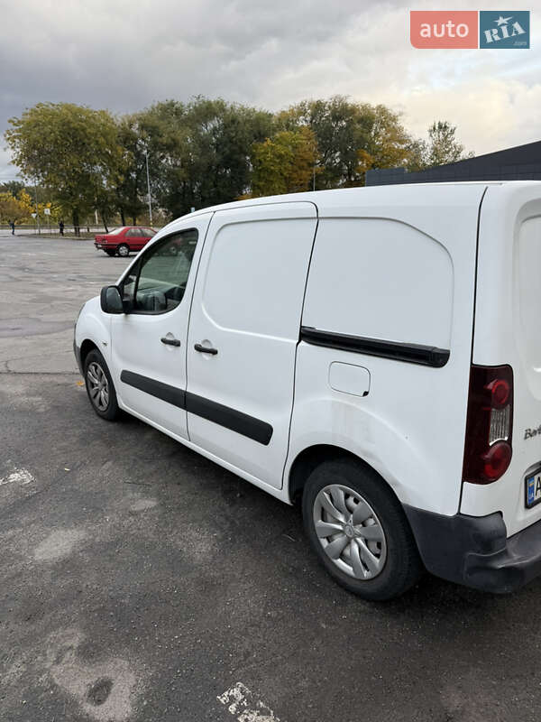 Грузовой фургон Citroen Berlingo 2018 в Днепре