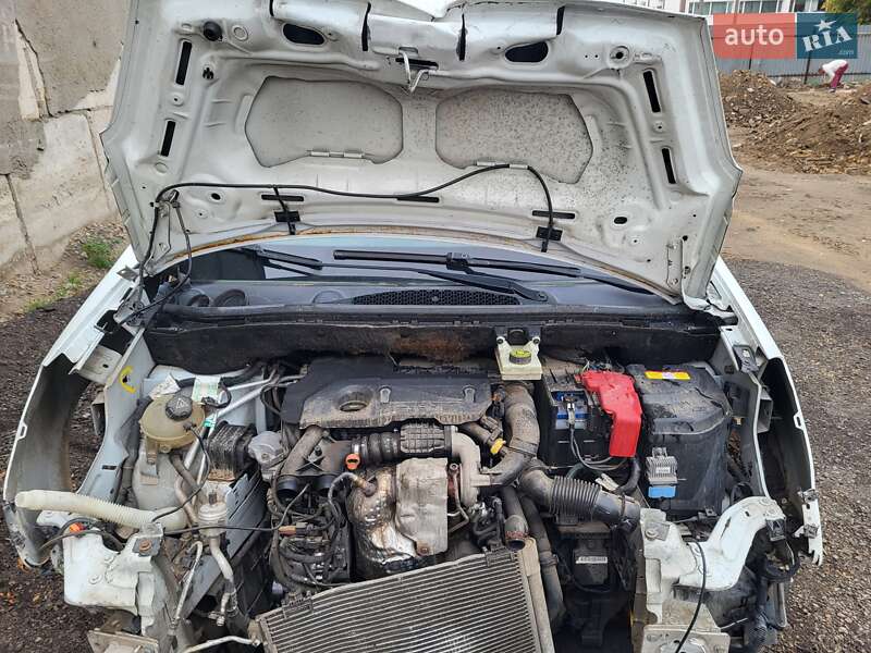Грузовой фургон Citroen Berlingo 2012 в Николаеве
