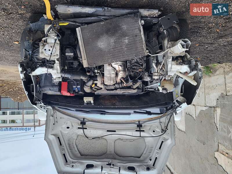Грузовой фургон Citroen Berlingo 2012 в Николаеве