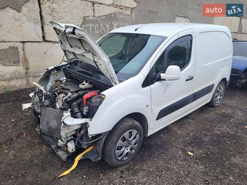 Грузовой фургон Citroen Berlingo 2012 в Николаеве