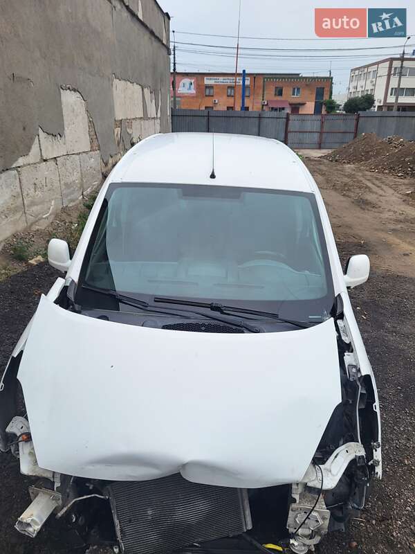 Грузовой фургон Citroen Berlingo 2012 в Николаеве