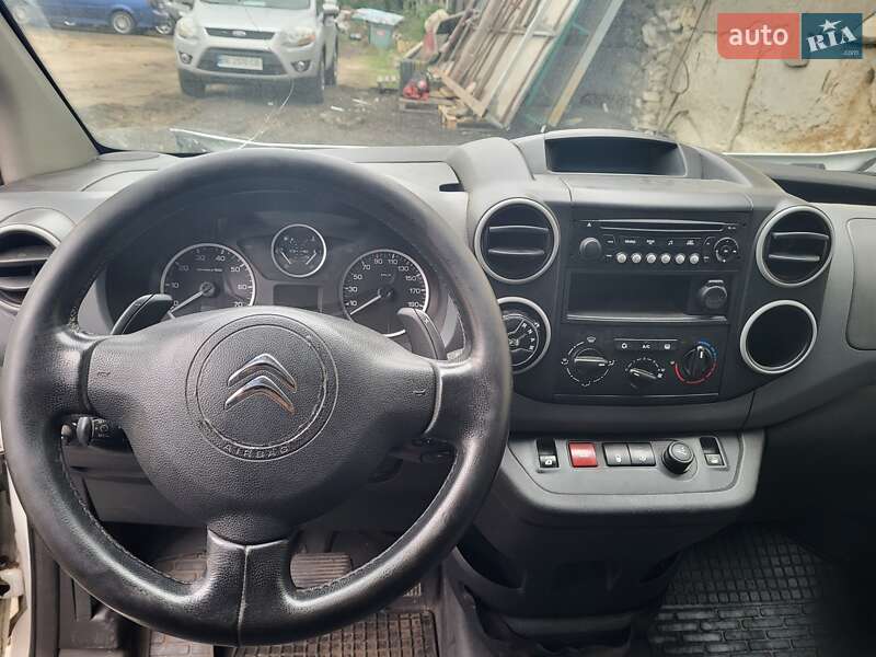 Грузовой фургон Citroen Berlingo 2012 в Николаеве