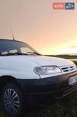 Минивэн Citroen Berlingo 1998 в 