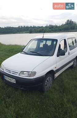 Минивэн Citroen Berlingo 1998 в 