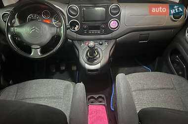 Минивэн Citroen Berlingo 2016 в 