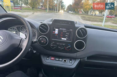 Грузовой фургон Citroen Berlingo 2015 в 