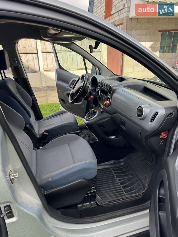 Минивэн Citroen Berlingo 2010 в Киеве фото 14 Минивэн Citroen Berlingo 2010 в Киеве