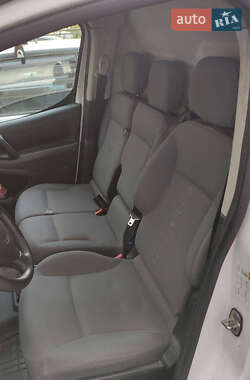 Минивэн Citroen Berlingo 2015 в 