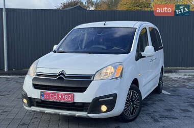 Минивэн Citroen Berlingo 2014 в 