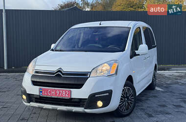 Минивэн Citroen Berlingo 2014 в 