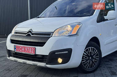 Минивэн Citroen Berlingo 2014 в 