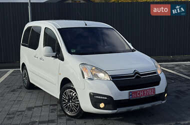 Минивэн Citroen Berlingo 2014 в 