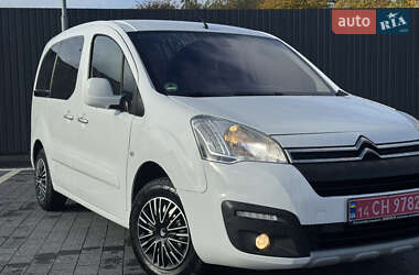 Минивэн Citroen Berlingo 2014 в 