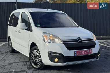Минивэн Citroen Berlingo 2014 в 