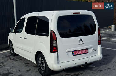 Минивэн Citroen Berlingo 2014 в 