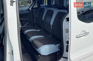 Минивэн Citroen Berlingo 2014 в 