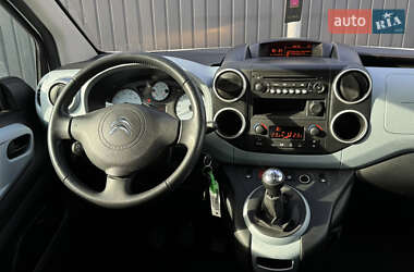 Минивэн Citroen Berlingo 2014 в 