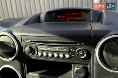 Минивэн Citroen Berlingo 2014 в 