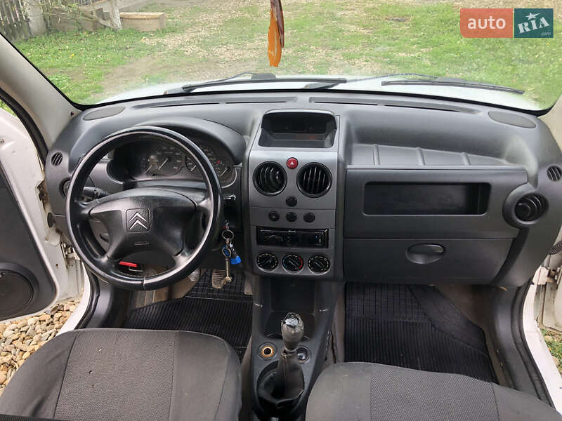Мінівен Citroen Berlingo 2007 в Калуші