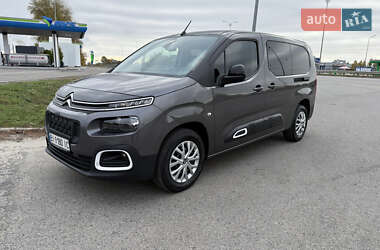 Минивэн Citroen Berlingo 2024 в Полтаве