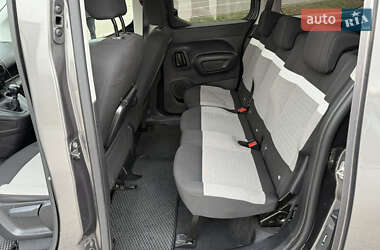 Минивэн Citroen Berlingo 2024 в 
