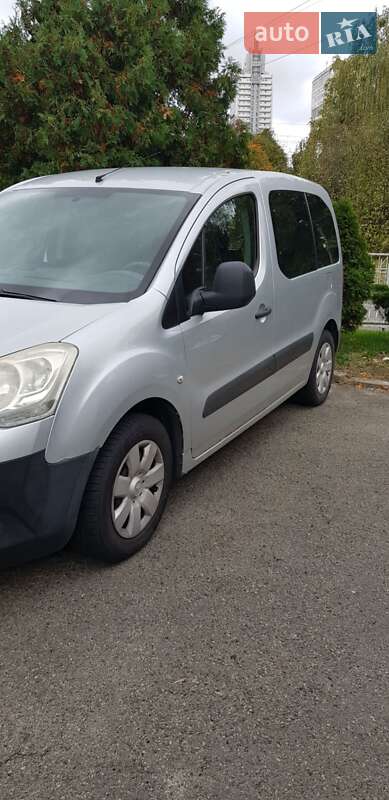 Минивэн Citroen Berlingo 2012 в Киеве