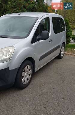 Минивэн Citroen Berlingo 2012 в 