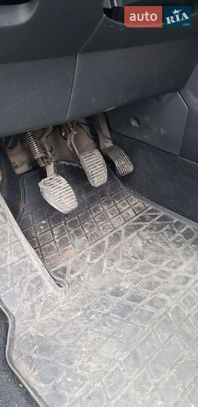 Минивэн Citroen Berlingo 2012 в Киеве