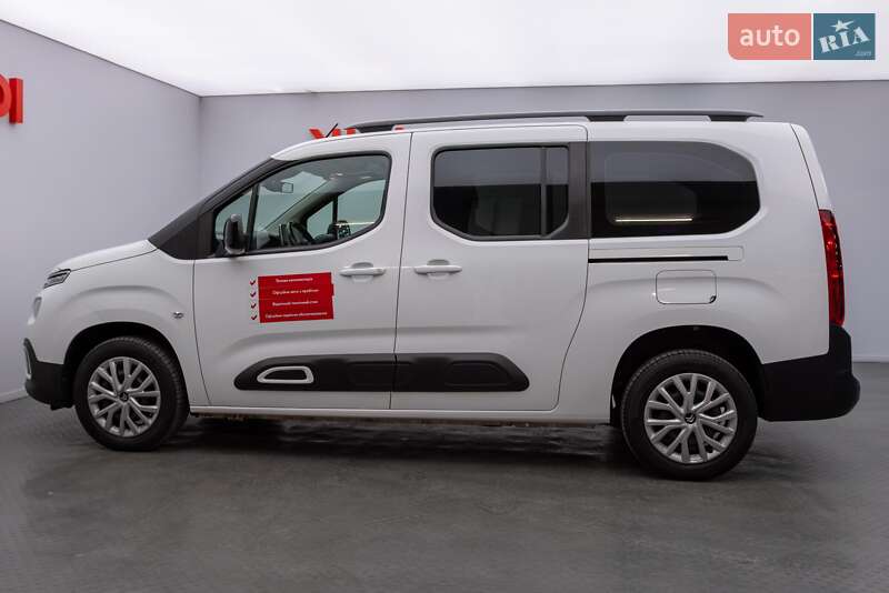 Минивэн Citroen Berlingo 2021 в Киеве