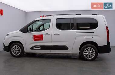 Минивэн Citroen Berlingo 2021 в 