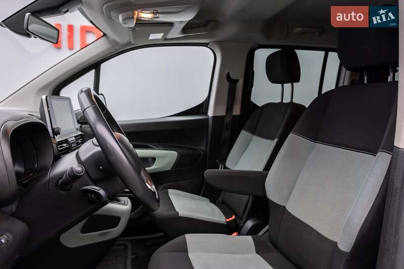 Минивэн Citroen Berlingo 2021 в Киеве