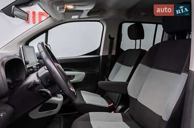 Минивэн Citroen Berlingo 2021 в 